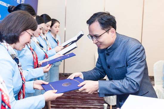 零基礎(chǔ)如何報考國際注冊禮儀培訓師證書